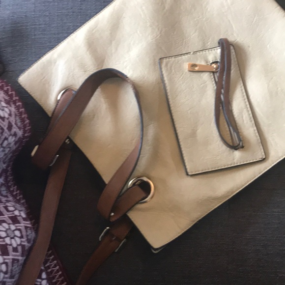 Beige bag - Picture 3 of 4